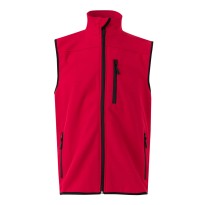 Gilet de travail Softshell Stretch multipoches Velilla... 2