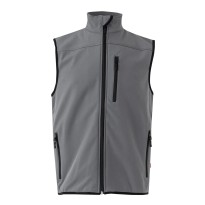 Gilet de travail Softshell Stretch multipoches Velilla 205905