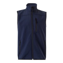 Gilet de travail Softshell Stretch multipoches Velilla 205905
