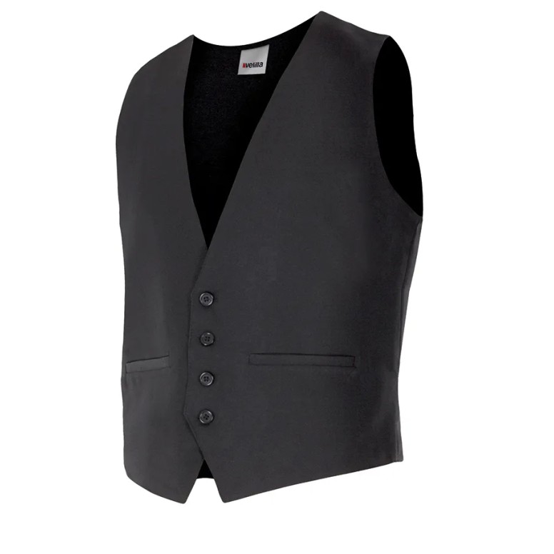 Gilet service sans revers de travail...