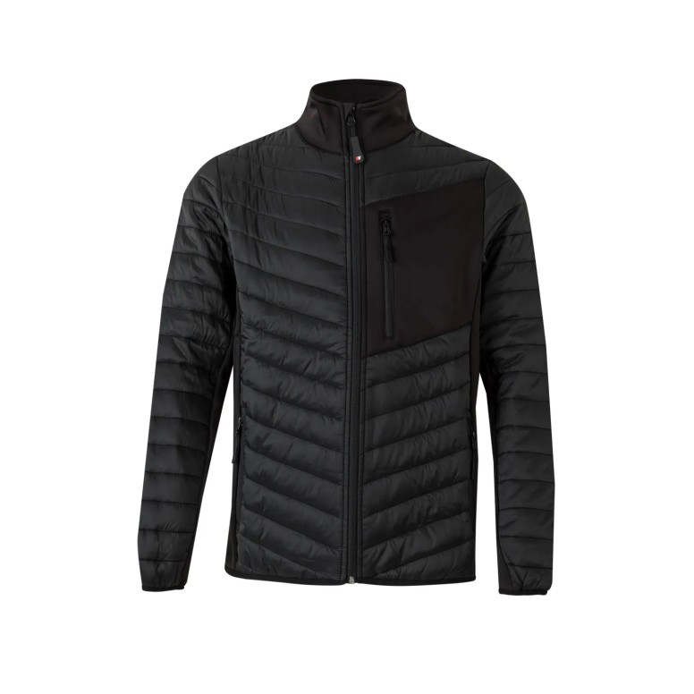 Blouson matelassé de travail Multipoches...