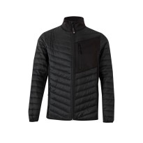 Blouson matelassé de travail Multipoches Velilla 206009