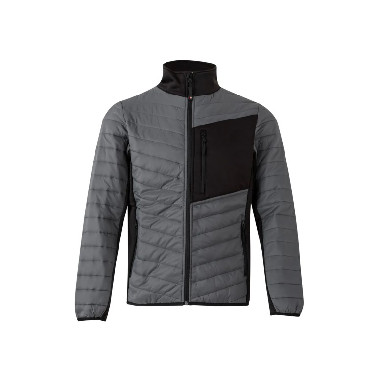 Blouson matelassé de travail Multipoches...