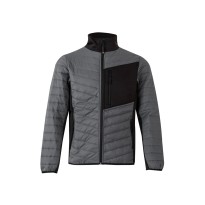 Blouson matelassé de travail Multipoches Velilla 206009
