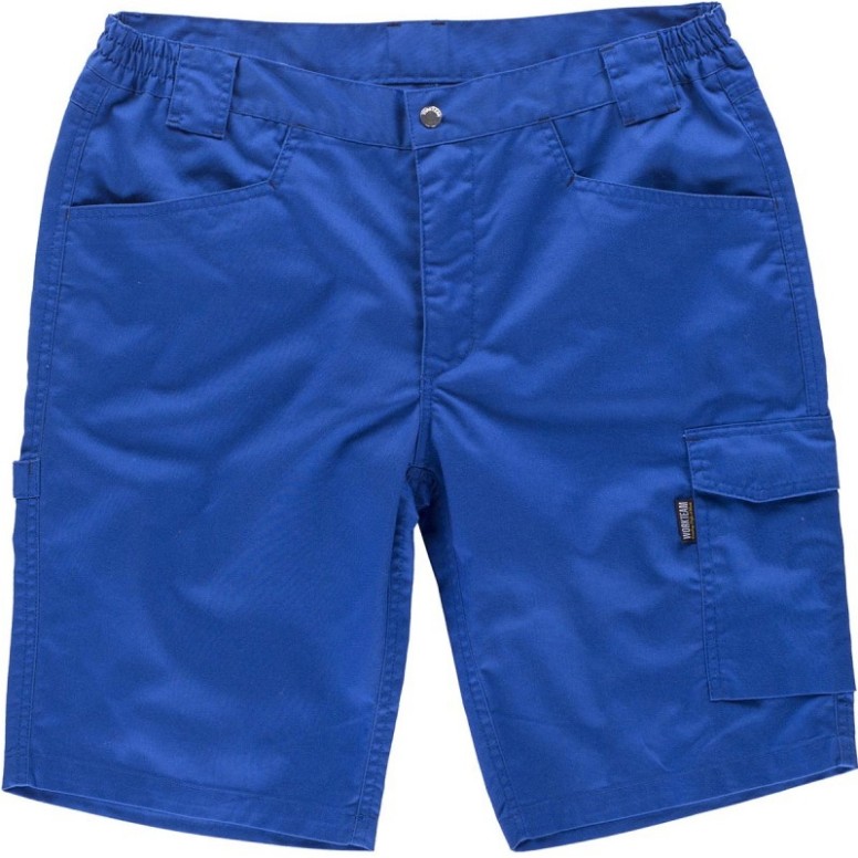 Shorts de travail extensibles à poches...