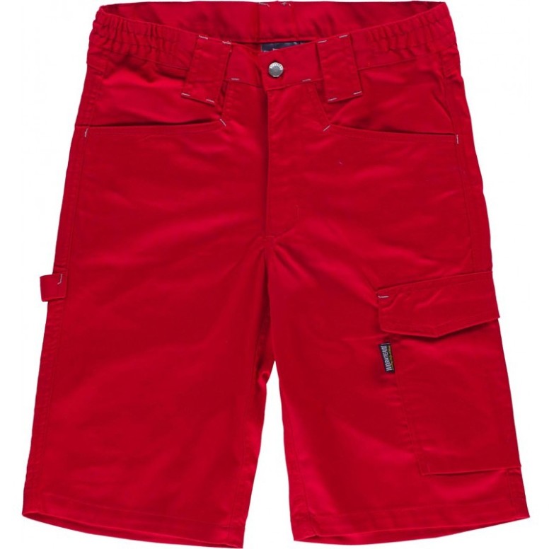 Shorts de travail extensibles à poches...