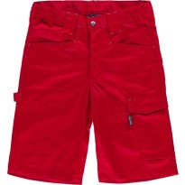 Shorts de travail extensibles à poches multiples - Workteam