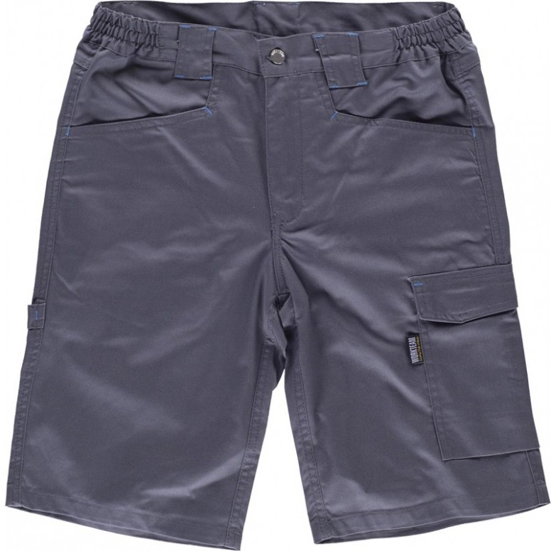 Shorts de travail extensibles à poches...