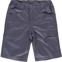 Shorts de travail extensibles à poches multiples - Workteam