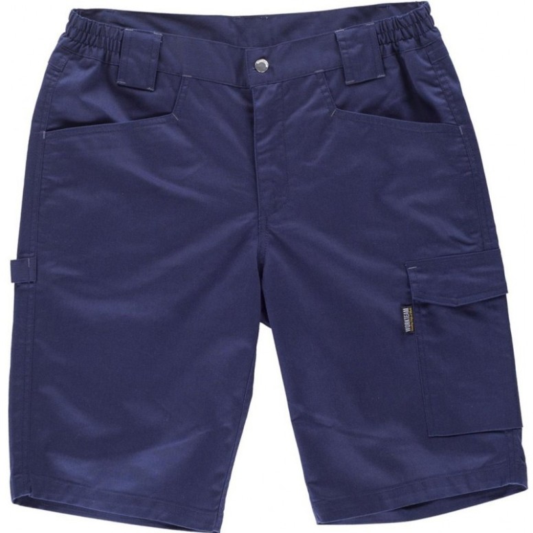 Shorts de travail extensibles à poches...