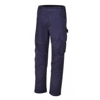 Pantalons de travail Beta en T/C Twill 245 g 7840BL