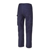 Pantalons de travail Beta en T/C Twill 245 g 7840BL