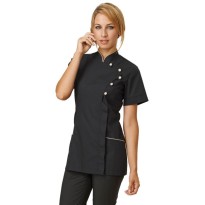 Casaque femme à manches courtes Kelly Beauty Siggi - 63CS1329/00-0001