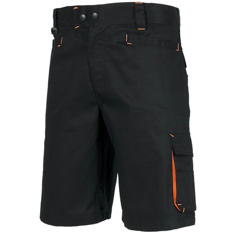 WORKTEAM short de travail Multipoches confortables