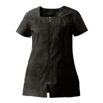Casaque femme à manches courtes Valeria Horeca Siggi - 28CS0403/00-0001