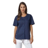 Casaque femme à manches courtes Vivian Dr.Blue Siggi - 04CS1691/00-0757
