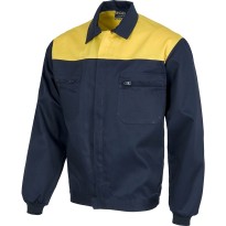 Veste combinée avec fermeture à glissière en nylon - Workteam