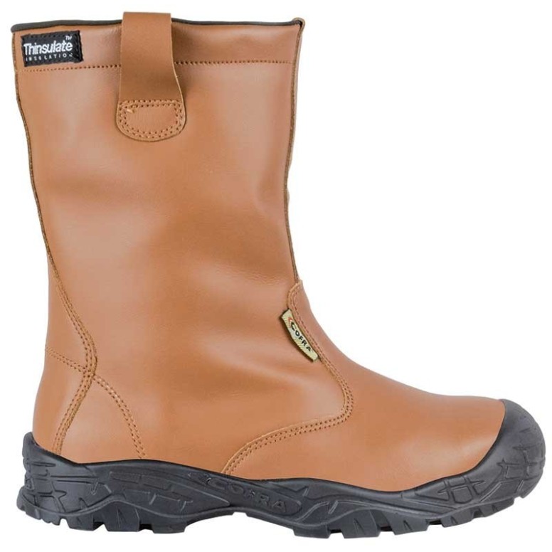 Chaussures de sécurité Cofra Camber UK S3 CI...
