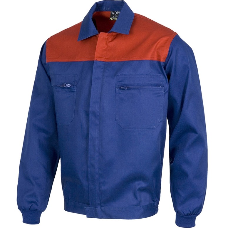 Veste combinée avec fermeture à glissière en...