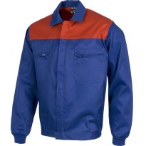 Veste combinée avec fermeture à glissière en nylon - Workteam