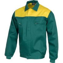 Veste combinée avec fermeture à glissière en nylon - Workteam