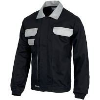 Veste combinée en coton à multiples poches à haute... 2