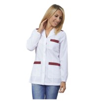 Blouse à manches longues pour femme Elettra Horeca Siggi - 28CS1434/00-0001