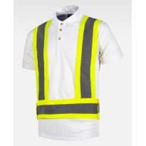 Bretelles Haute Visibilité HVTT10 - Workteam