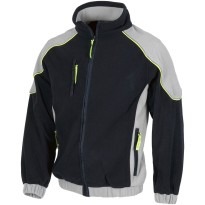 Veste polaire d'hiver combinée à multiples poches - Workteam
