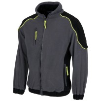 Veste polaire d'hiver combinée à multiples poches - Workteam