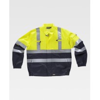 Veste de travail haute visibilité EN471 C3211 - Workteam
