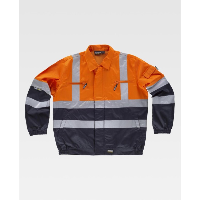 Veste de travail haute visibilité EN471 C3211 -...