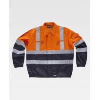 Veste de travail haute visibilité EN471 C3211 - Workteam