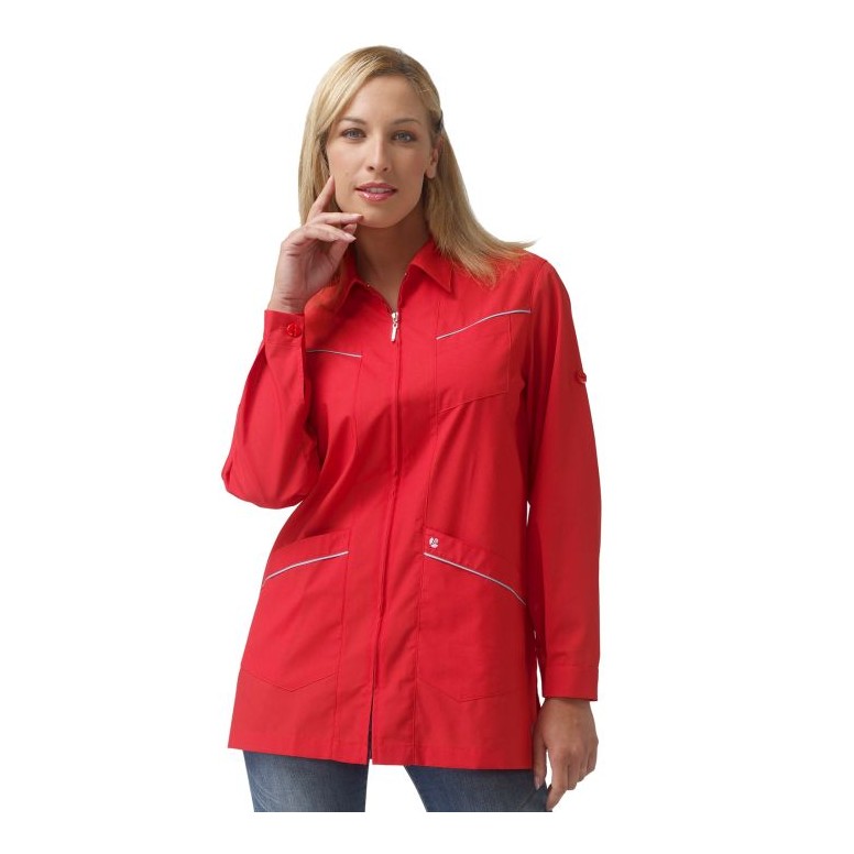 Blouse à manches longues pour femme Sandy...