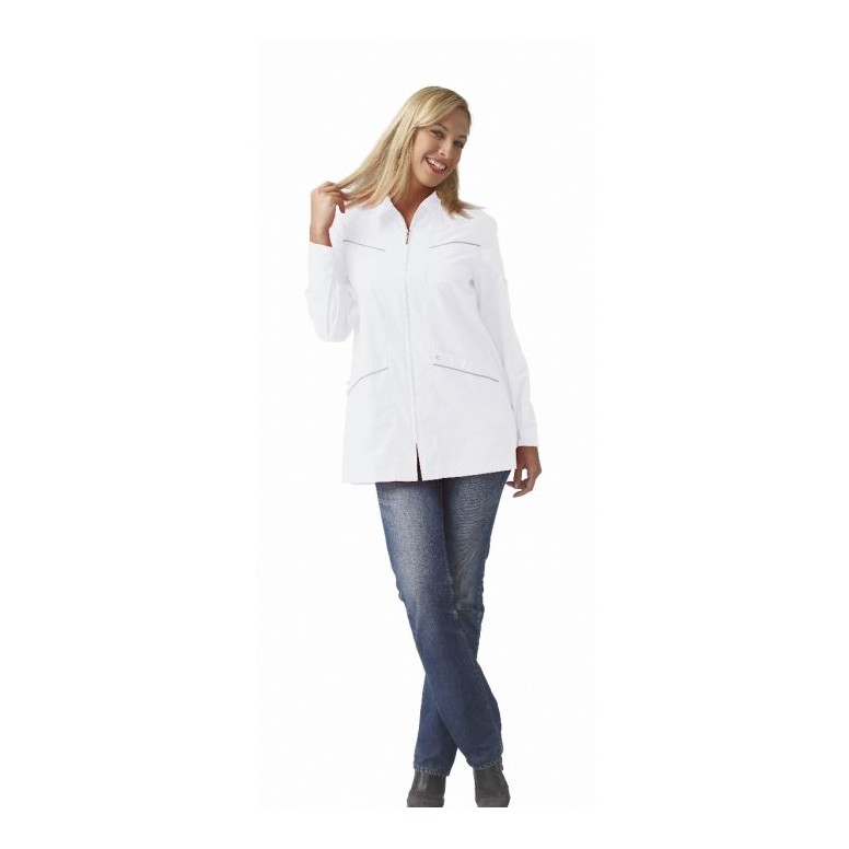 Blouse à manches longues pour femme Sandy...
