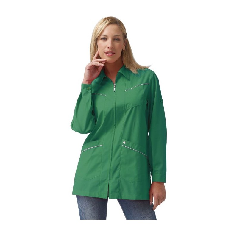 Blouse à manches longues pour femme Sandy...
