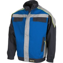 Veste de travail combinée en trois couleurs - Workteam