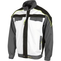 Veste de travail combinée en trois couleurs - Workteam 2
