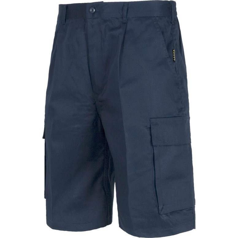 Short cargo à poches multiples WORKTEAM