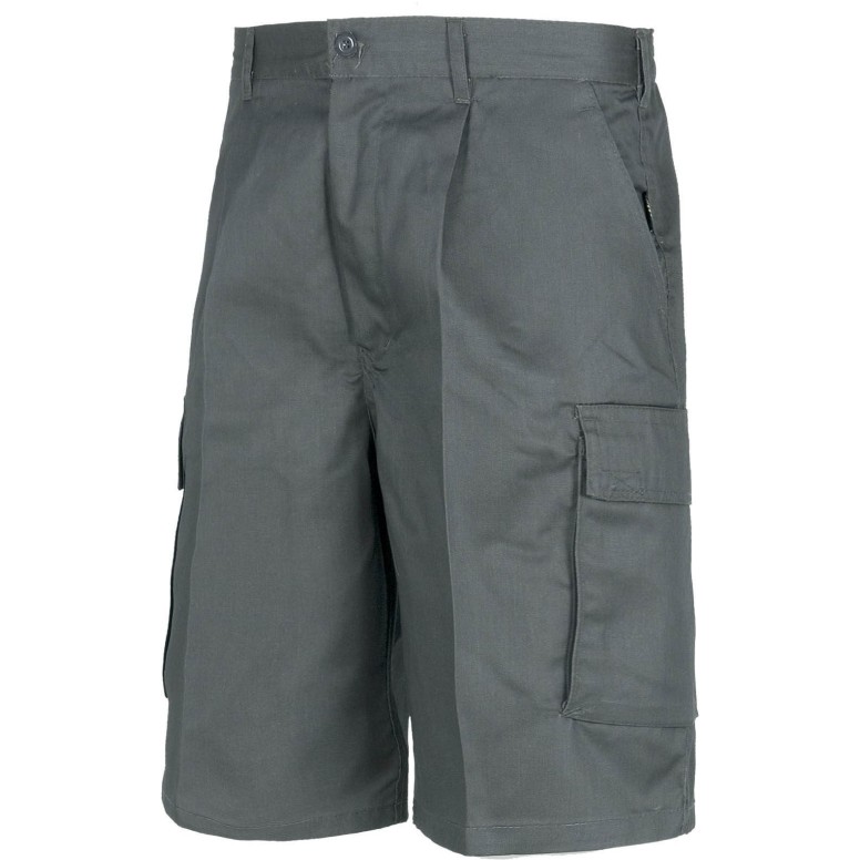 Short cargo à poches multiples WORKTEAM
