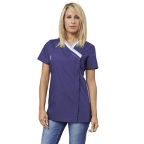 Blouse à manches courtes pour femme Ileana Horeca Siggi - 28CS1423/00-0001