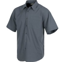 Chemise de travail avec col classique à manches courtes - Workteam