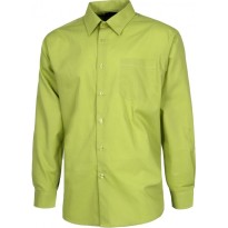 Chemise de travail à col classique à manches longues - Workteam