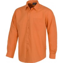 Chemise de travail à col classique à manches longues - Workteam