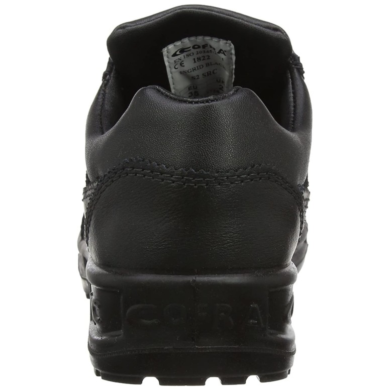 Chaussures de sécurité Cofra Ingrid Black S2...