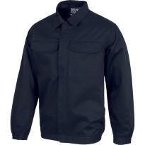 Veste de travail à fermeture à glissière en métal - Workteam