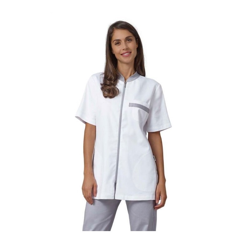 Blouse femme Ellie Dr.Blue Siggi 100 % coton -...