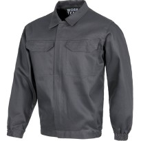 Veste de travail d'été en coton épais - Workteam