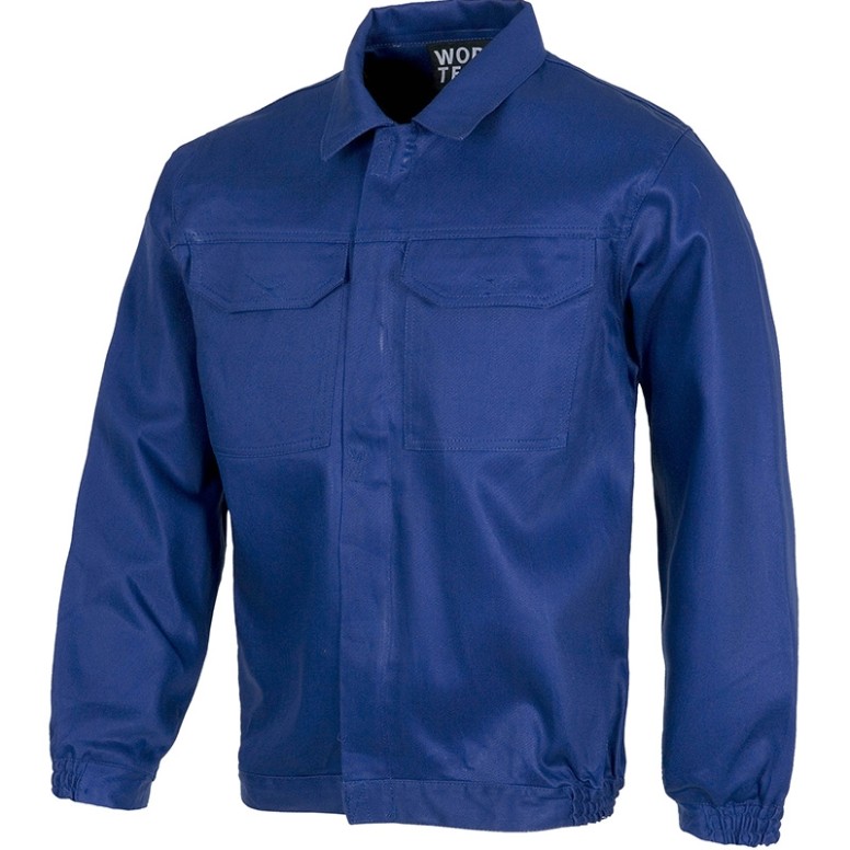 Veste de travail d'été en coton épais - Workteam