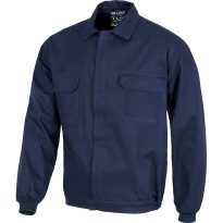 Veste de travail d'été en coton épais - Workteam